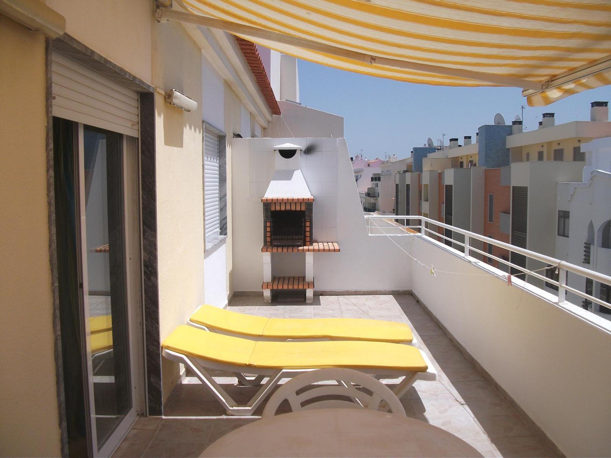 Apartamento do Mar - Golden Sand Armacao de Pera Exterior foto