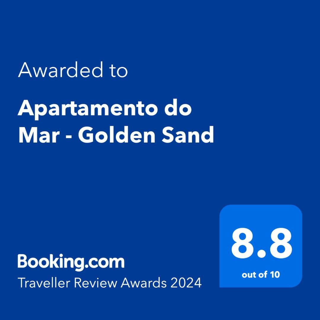 Apartamento do Mar - Golden Sand Armacao de Pera Exterior foto