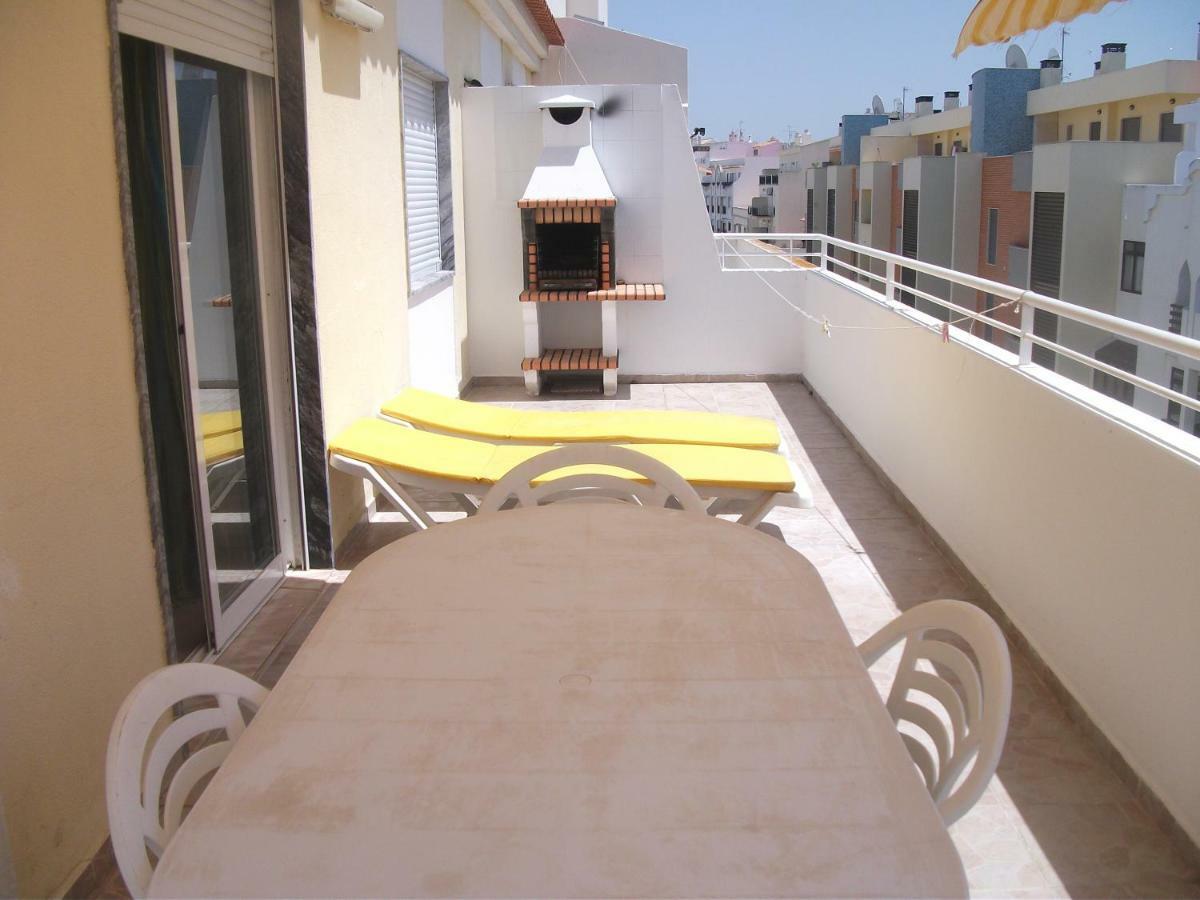 Apartamento do Mar - Golden Sand Armacao de Pera Exterior foto