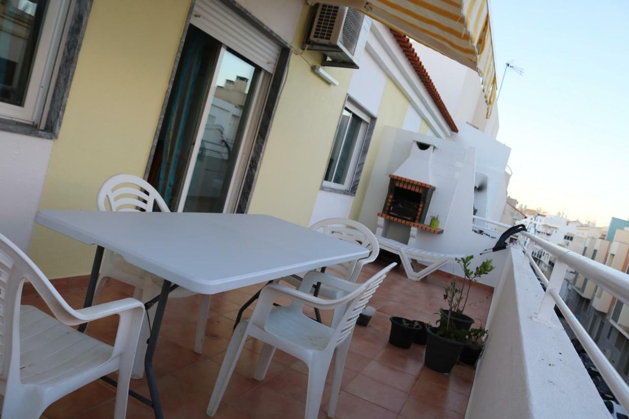 Apartamento do Mar - Golden Sand Armacao de Pera Exterior foto